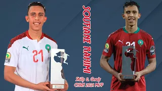 Soufiane Rahimi - Skills & Goals - CHAN 2021 MVP ᴴᴰ