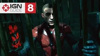 Batman: Arkham VR Walkthrough - Bird Cage (Part 8)