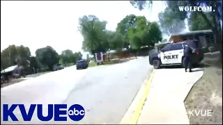 Uvalde bodycam video: Officer Randy Hill | KVUE