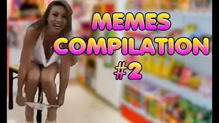 MEMEs Compilation #2 | Funny mems - cube | ART MEMS