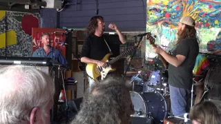 Brotherhood of the Wing - 6-24-17 full show Owsley's Golden Rd. Boulder, CO SBD 4K HD tripod