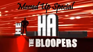 "The Chase The Bloopers" Messed Up Special