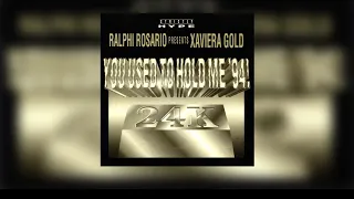 Ralphi Rosario presents Xaviera Gold - You Used To Hold Me (The Trancesexual Dub)