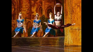 La Bayadère - Full Performance - Live Ballet. Full performance