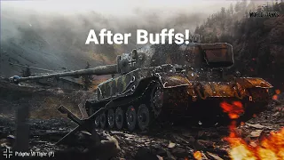 This is now best Tier 7 heavy? Tiger (P) -WoT