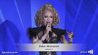 Best singing moments from Drag Race Queens