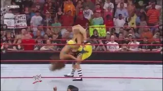 Beth Phoenix- Glam Slam on Mickie James #3