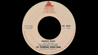 The Incredible Bongo Band ~ Bongo Rock 1972 Extended Meow Mix