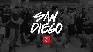 DGK - Saved by Skateboarding - San Diego
