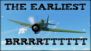 THE EARLIEST BRRRRTTTTTTTT | BB-1 | War Thunder