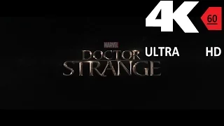 [4k] [60FPS] Doctor Strange Teaser Trailer 4K 60FPS HFR[UHD] ULTRA HD