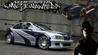 NFS MW Blacklist 13 Victor Vasquez (Vic) Ride: Toyota Supra vs. Chevrolet Cobalt SS