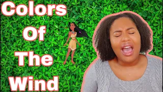 Colors of the Wind | Pocahontas | A Cappella Cover by Tiffany Arielle