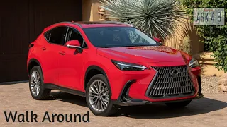 2022 Lexus NX 350 AWD : Redline Lexus SUV