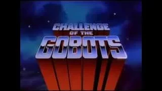 Gobots '80s Cartoon HQ Theme Intro