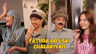Fatima Or Uski Chalakiyan