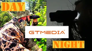 GT MEDIA  N4 Night Vision Goggles Unboxing / User Guide / demo