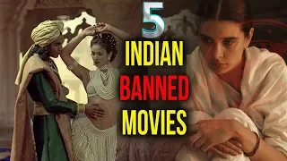 TOP 5 BANNED MOVIES | 101 Interesting FactsINDIAN MOVIES | BOLLYWOOD BLOCKBUSTER |