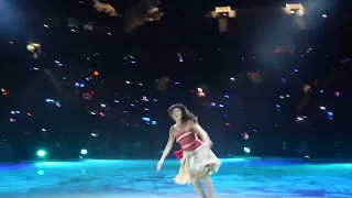 Disney on ice 2023 Moana