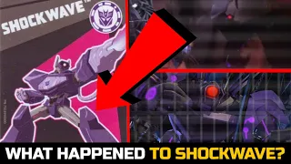 What Happened To Shockwave After Transformers Prime Predacons Rising?(EXPLAINED) | Transformers 2021