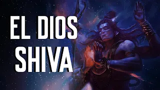 🔴 El dios Shiva, dios de la Destrucción | Mitología Hindú | Todo de Dioses