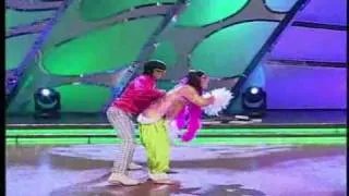 Lux Dance India Dance Season 1 Ep.28 - Jai Kumar Nair & Sunita Gogoye