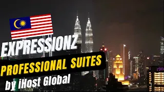 Review Expressionz Professional Suites by iHost Global