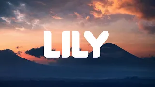 Lily - Alan Walker (Lyrics) | Selena Gomez, Marshmello, David Guetta