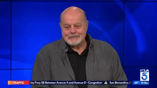 Michael Ironside on his New Film "Knuckleball"