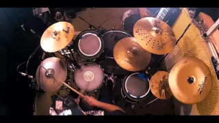 Oye Mi Amor- Mana - Tony Aguilar Drum/Bateria Cover