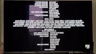 The Great Wall End Credits (FXX 2022)
