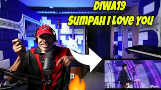 🎧 Producer's Shocked Reaction to Dewa19 & Lesti Kejora 'Sumpah I Love You'🔥| Unpacking Every Beat 🎶