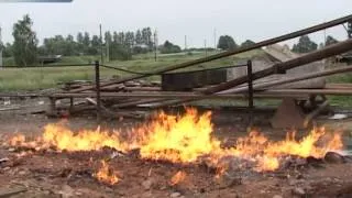 Науковці готові до видобутку сланцевого газу