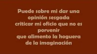 Hasta Que El Cuerpo Aguante-Mägo de Oz (con lyrics-letra)