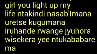 On fire by Andy bumuntu offcl lyrics