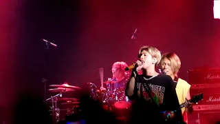 ONE OK ROCK - Clock Strikes [EYE OF THE STORM IN GUADALAJARA, MEXICO 2019]