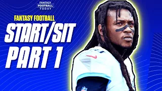 Week 15 Starts & Sits Part 1: Set a WINNING Lineup, AVOID These Guys | 2023 Fantasy Football Advice