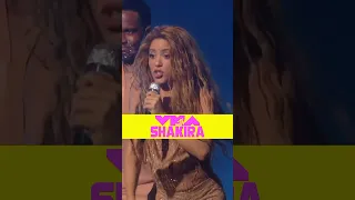 Shakira - Te Felicito, TQG (Live) at the 2023 MTV Video Music Awards #shakira #vmas2023 #mtv