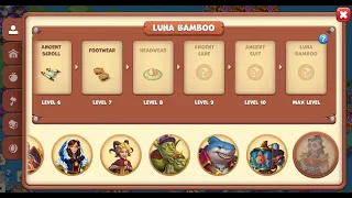 (Mergest Kingdom) Win the Energy Feast, Luna bamboo is about to complete