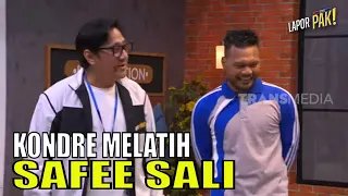 Cuma Wendi Yang Berani Melarang Teknik Dribbling SAFEE SALI | LAPOR PAK! (23/05/23) Part 2