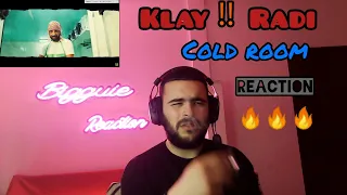 Klay feat  Redstar Radi   Cold Room REACTION 🔥🔥🔥