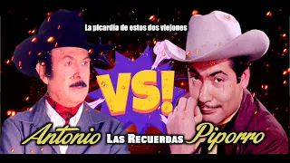 Antonio Aguilar Ft El Piporro... Rancheras Mix 2023 #humor #purocotorreo #purasalegres