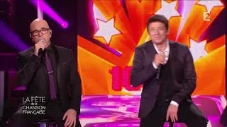 Medley Chansons de l'adolescence - Patrick Bruel & Pascal Obispo - FCF