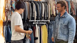 Copenhagen Shopping Guide: Vintage & More