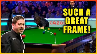 That was FABULOUS!!! O'Sullivan vs Stevens - UK Championship 2022