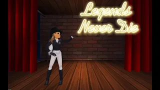 Legends Never Die | 100+ Subscriber Special