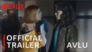 Avlu Netflix Tanıtım