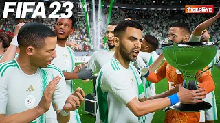 Algérie vs Maroc | Finale CAN 2024 | FIFA 23