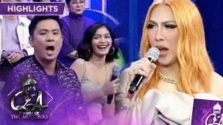 Vice Ganda notices something about Ogie while sitting with Sexy Babe Cianne | Miss Q and A