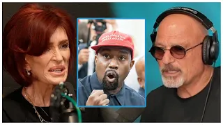 Sharon Osbourne Calls Kanye West A Dangerous Person